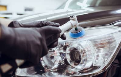 Bosch-service Auto Blumotors Bosch Car Service – Reparações Automóveis Lda. Marco de Canaveses Polimento-farois