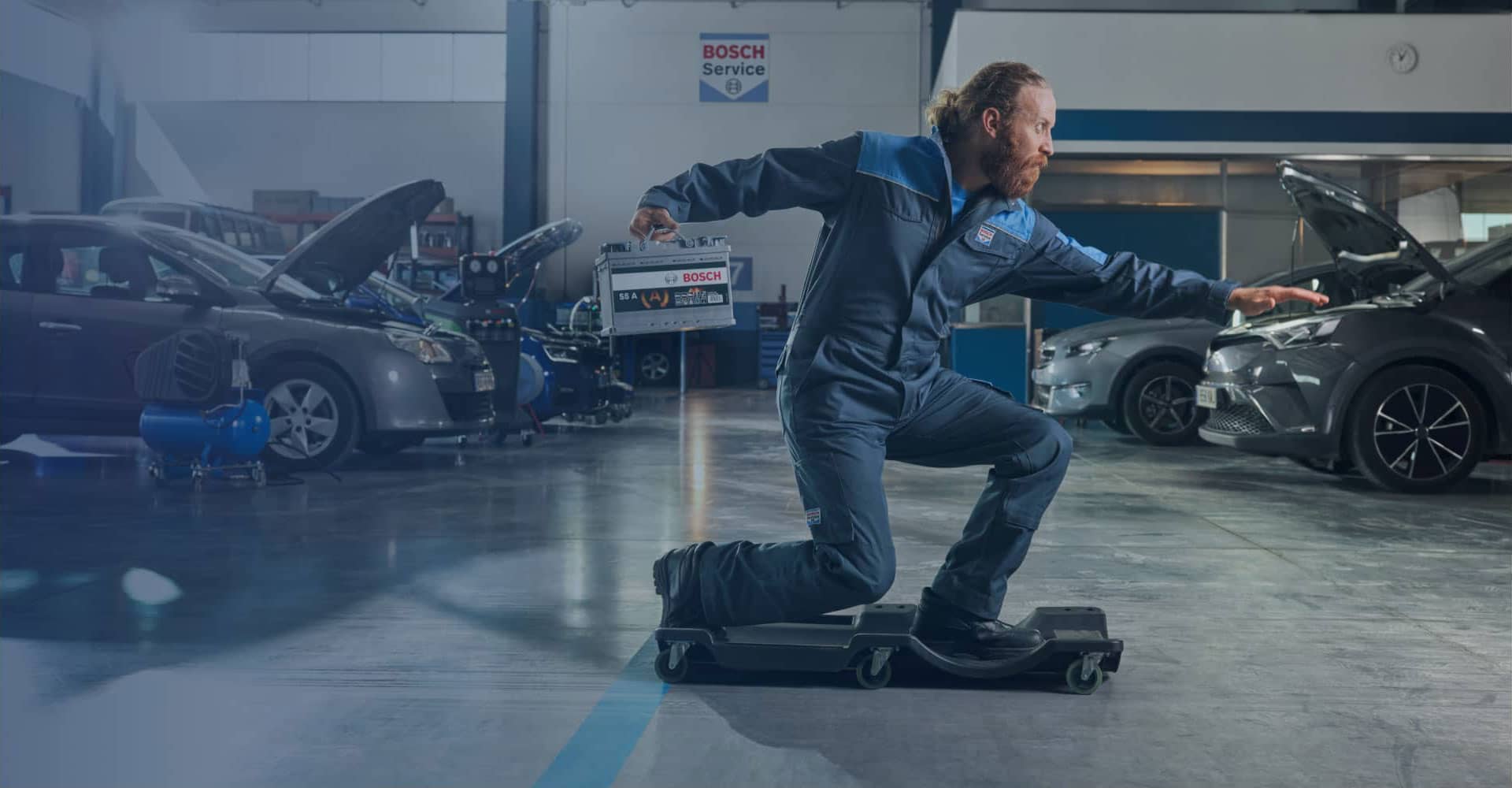 Bosch-service Auto Blumotors Bosch Car Service – Reparações Automóveis Lda. Marco de Canaveses