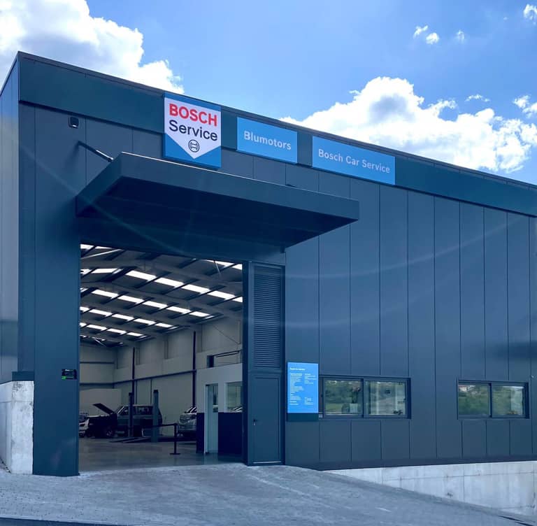 blumotors bosch car service Reparacoes Automoveis Marco de Canaveses 